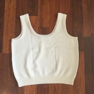 Ivory St. John Shell (top)